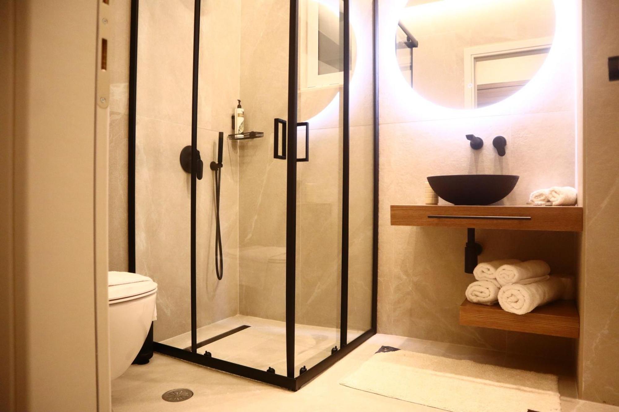 Rhotheon Suites In Ialisos Exterior foto