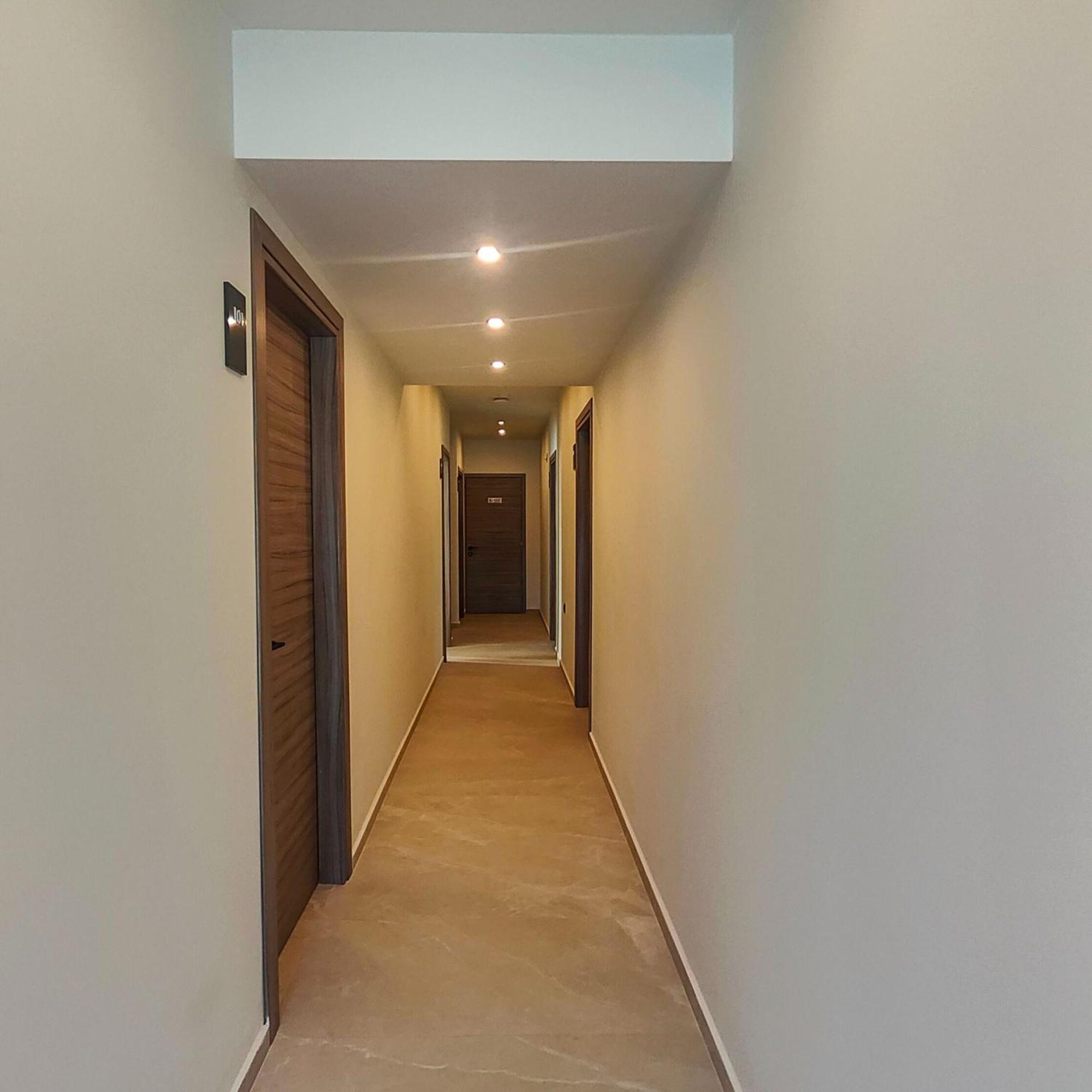Rhotheon Suites In Ialisos Exterior foto
